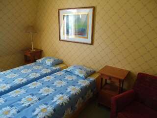 Отель Mäntyluodon Hotelli Пори Двухместный номер с 2 отдельными кроватями-8
