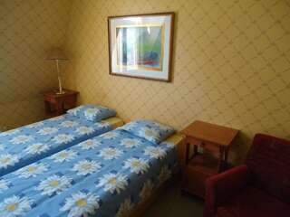 Отель Mäntyluodon Hotelli Пори Двухместный номер с 2 отдельными кроватями-24